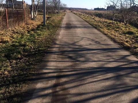 участок по адресу 