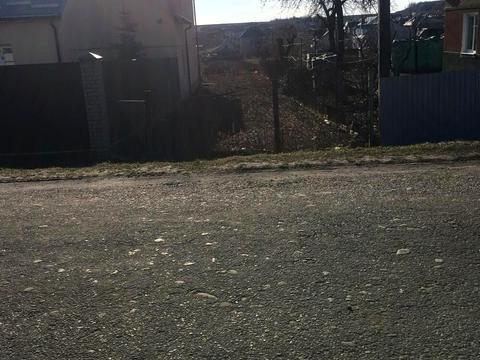 участок по адресу 