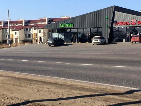 участок по адресу 