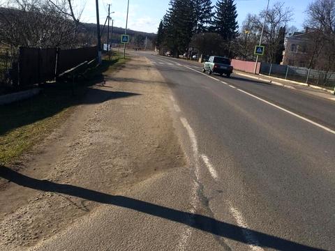 участок по адресу 