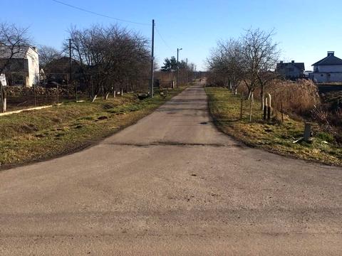 участок по адресу 