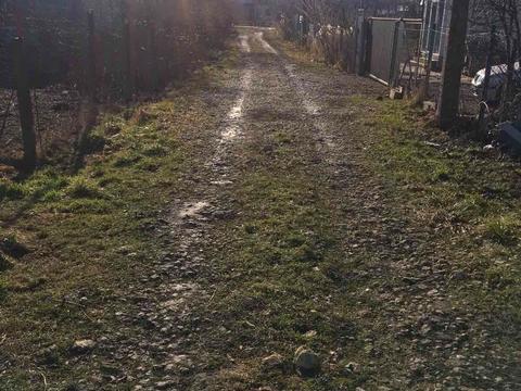 участок по адресу 