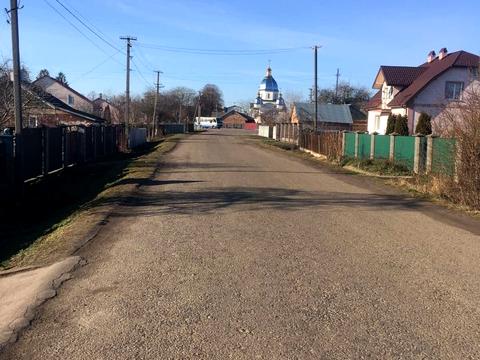 участок по адресу 