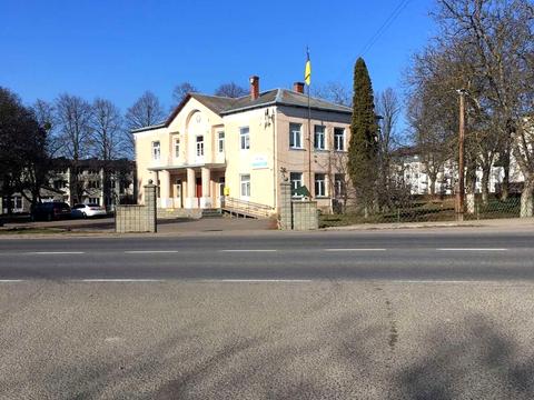 участок по адресу 