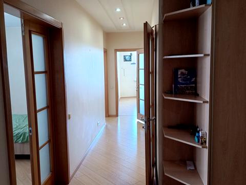 квартира за адресою Миколи Амосова вул., 4