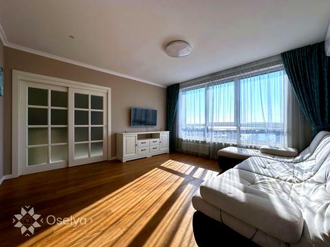 квартира по адресу Миколы Бажана просп., 1-А