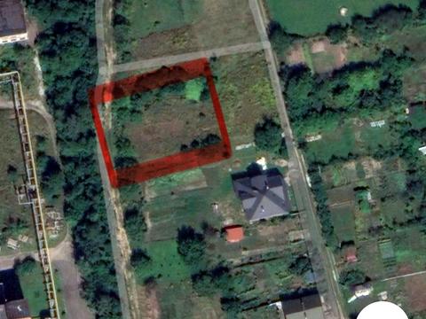 участок по адресу 