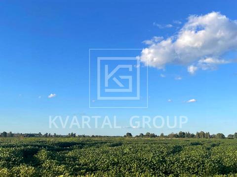 участок по адресу 