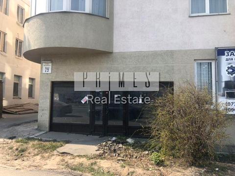 комерційна за адресою Автозаводська вул., 29-А