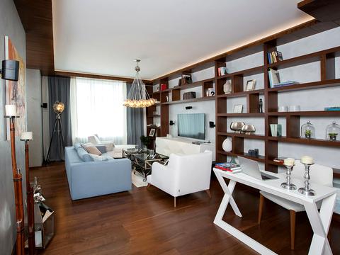 квартира по адресу Андрея Верхогляда ул. (Михайла Драгомирова), 7