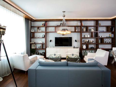 квартира по адресу Андрея Верхогляда ул. (Михайла Драгомирова), 7