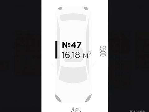 паркомісце за адресою Лісна вул., (Будинок)