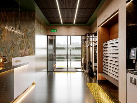 квартира по адресу Пасечная ул., (Будинок)