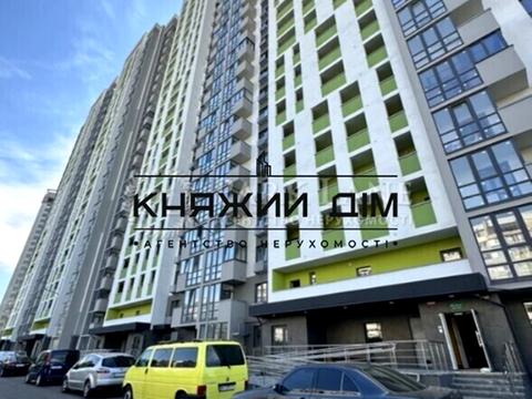 квартира по адресу Архитектора Вербицкого ул., 1-В