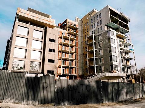 квартира по адресу Пасечная ул., (Будинок)