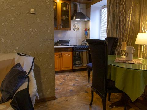 квартира за адресою Кловський узвіз, 14-Б