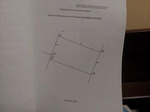 участок по адресу 