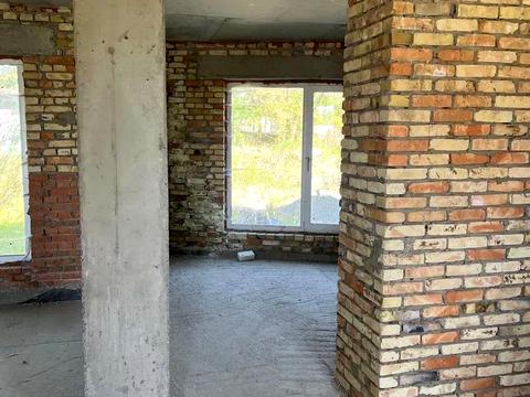 дом по адресу с. Борки, Янівська