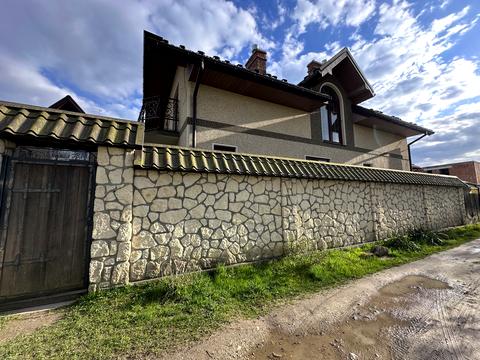 дом по адресу Ивана Франко ул.