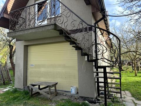 будинок за адресою Івана Франка вул.
