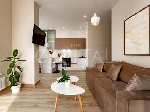 квартира за адресою Жилянська вул., 68