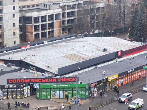 квартира за адресою Солом'янська вул., 23