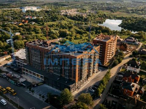 квартира по адресу Великотырновская ул., 9-А