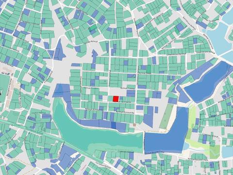 ділянка за адресою Космічна