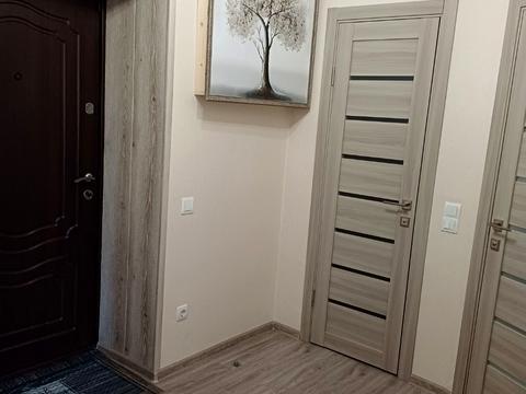 квартира по адресу Академика Сахарова ул., 16