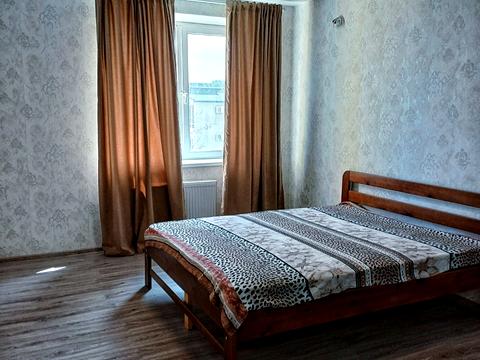 квартира по адресу Академика Сахарова ул., 16