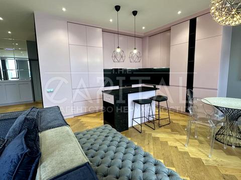 квартира за адресою Антоновича вул. (Горького), 44