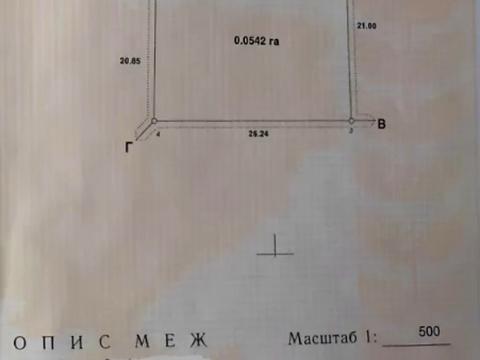 участок по адресу Киев,  ул.