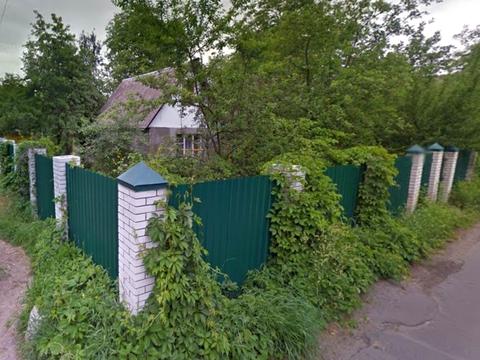 участок по адресу Киев,  ул.