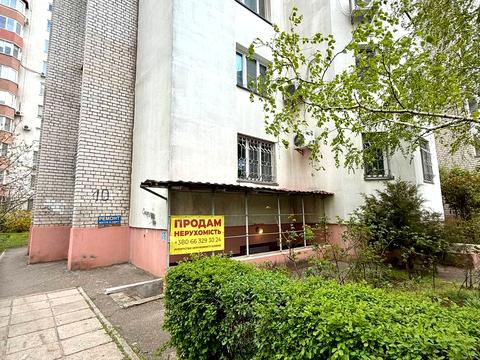 комерційна за адресою Леваневців вул., 10