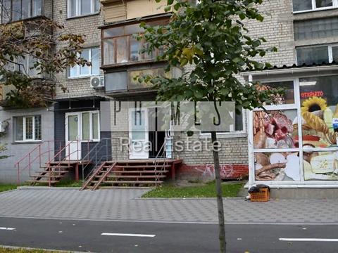 комерційна за адресою Борщагівська вул., 117