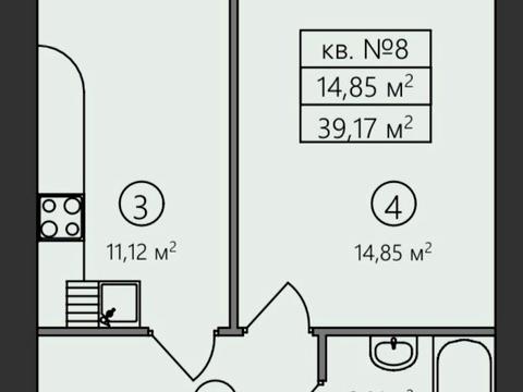 квартира за адресою Сімейна вул., 1