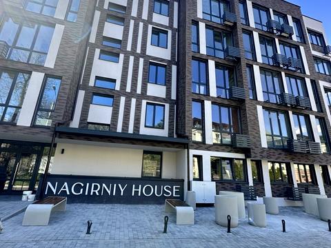 квартира по адресу Якубенківська ул. (Тропинина), (Будинок)