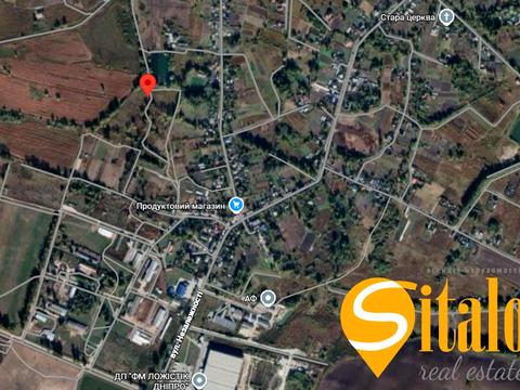 ділянка за адресою 