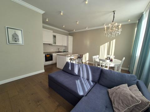 квартира за адресою Єжи Ґедройця вул. (Тверська), 2