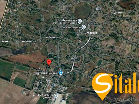 ділянка за адресою 