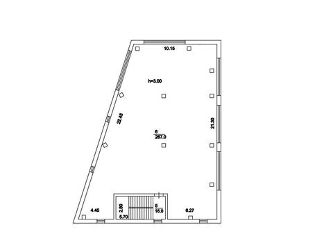 комерційна за адресою Валерія Лобановського просп. (Червонозоряний), 96