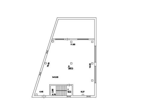 комерційна за адресою Валерія Лобановського просп. (Червонозоряний), 96
