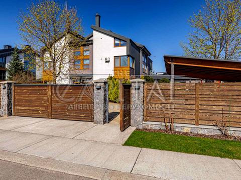 дом по адресу Киев, Февральская ул., 58