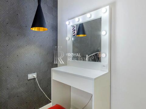 квартира по адресу Митрополита Василия Липковского ул. (Урицкого), 37-В