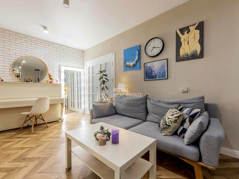 квартира по адресу Митрополита Василия Липковского ул. (Урицкого), 37-В