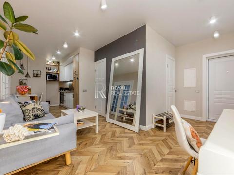 квартира по адресу Митрополита Василия Липковского ул. (Урицкого), 37-В