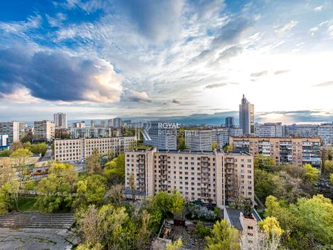 квартира по адресу Митрополита Василия Липковского ул. (Урицкого), 37-В