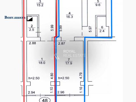 комерційна за адресою Валерія Лобановського просп., 117