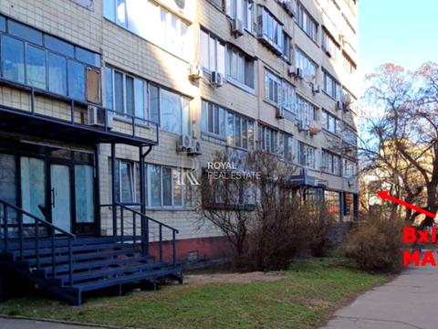 комерційна за адресою Валерія Лобановського просп., 117