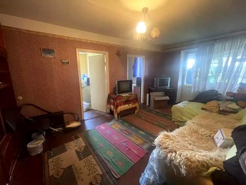 квартира по адресу Кременчугская ул., 1